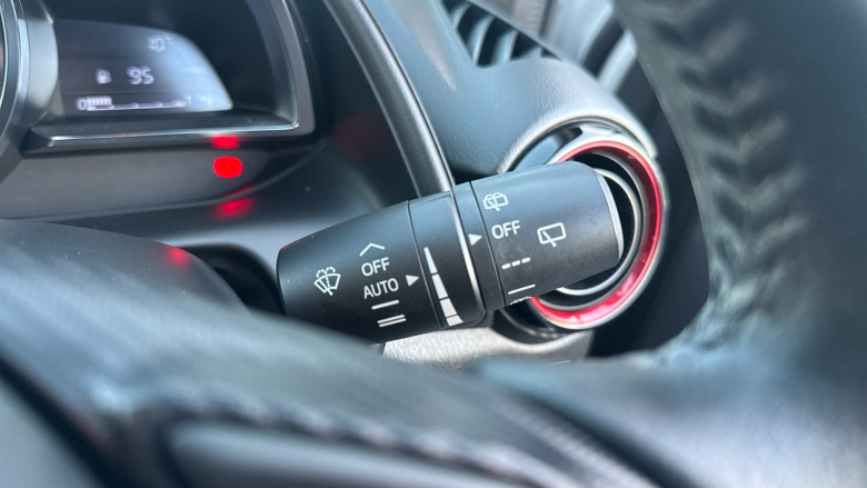 Mazda CX-3 2.0 Sport Nav 5dr Petrol Hatchback